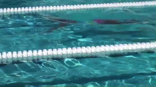 Sara Swimming